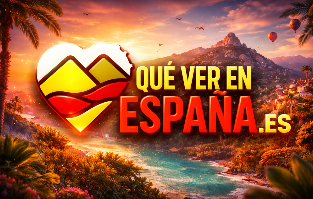 Qué ver en España · Branding Turístico