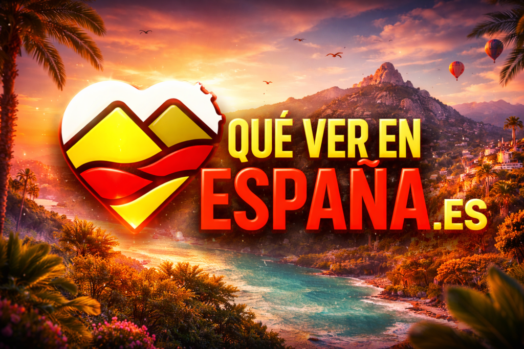 Qué ver en España · Branding Turístico