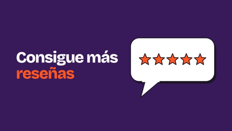 Ilustración de cinco estrellas junto a un bocadillo de opinión